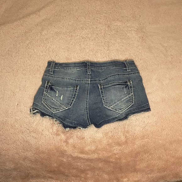 Women’s Jean Shorts Bundle ♡ Size 0 - Picture 6 of 16